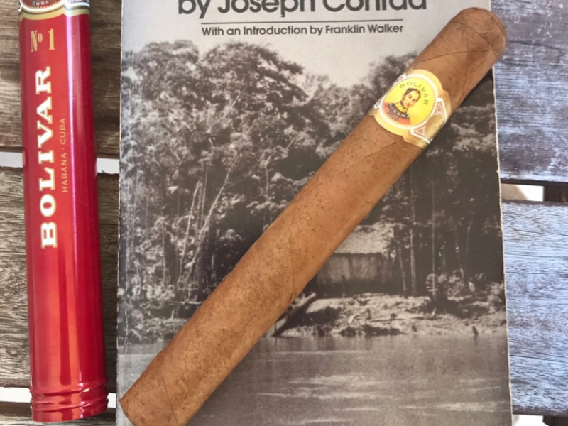 Đánh giá hương vị của xì gà Bolivar Tubos No.1